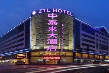 Zhong Tai Lai Hotel Shenzhen