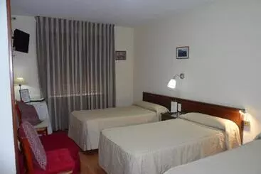 Hostal Coruña