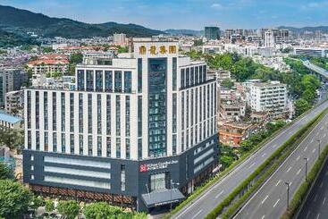 Hotel Hilton Garden Inn Guangzhou Tianhe