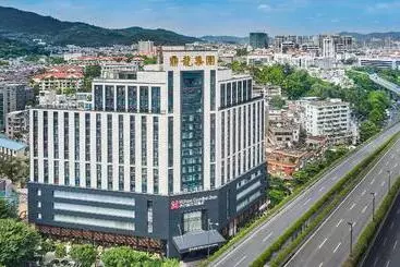 Otel Hilton Garden Inn Guangzhou Tianhe