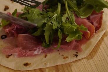 בית מלון כפרי Maestrale