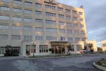 Отель Marconi