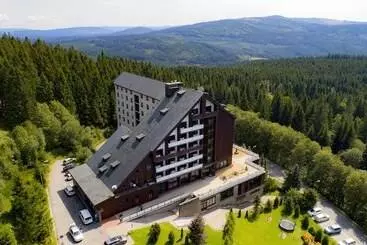 هتل Orea Resort Horizont šumava