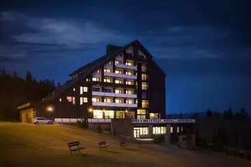 Hotel Orea Resort Horizont šumava