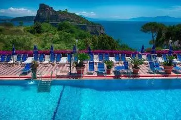 Hotel Parco Cartaromana