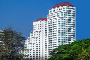 هتل Shama Lakeview Asoke Bangkok