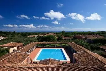 I Giardini Di Cala Ginepro Hotel Resort