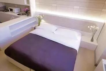 هتل آپارتمان Palazzo Dei Ciompi Suites