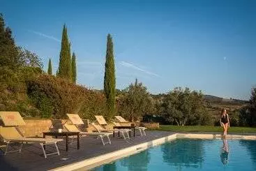 Dom wiejski Quercia Rossa