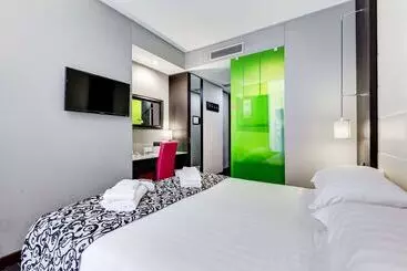 Hotel Best Western Cinemusic