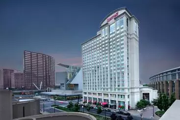 هتل Hartford Marriott Downtown