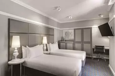 ホテル Kurrajong Canberra