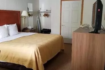 호텔 Quality Inn New River Gorge