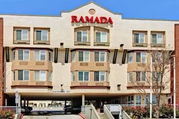فندق Ramada Limited And Suites San Francisco Airport