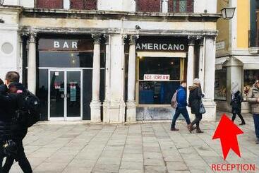 Hotel Bellevue Luxury Rooms   San Marco Luxury