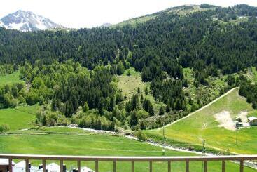 Apartamentos Glaç Soldeu 3000