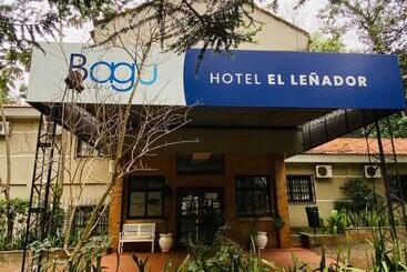 בית מלון כפרי El Leñador By Dot Cabana