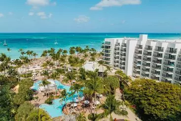 Hotelli Aruba Marriott Resort & Stellaris Casino