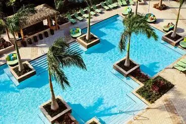 Hotel Aruba Marriott Resort & Stellaris Casino