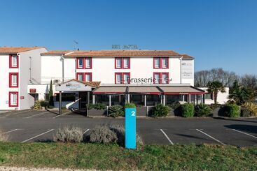 Brit Hotel La Rochelle Périgny