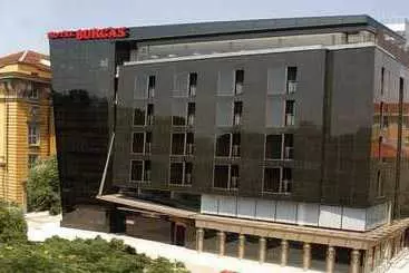 ホテル Burgas