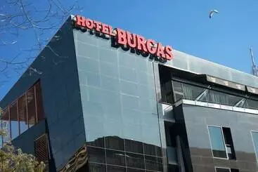 ホテル Burgas