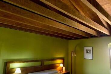 ホテル Hospedería Conventual De Alcántara