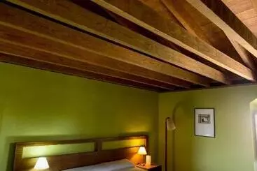 ホテル Hospedería Conventual De Alcántara