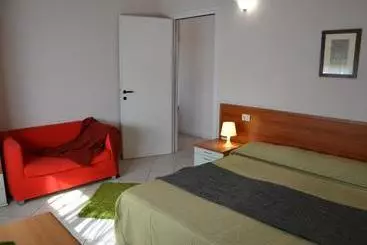 هتل Residence Mosaico