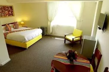 Hotell San Juan De Dios Cusco