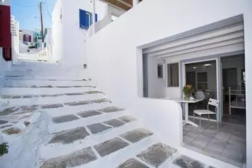 דירה Madres Houses