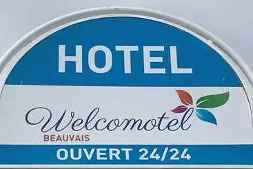 Welcomotel Beauvais Aéroport