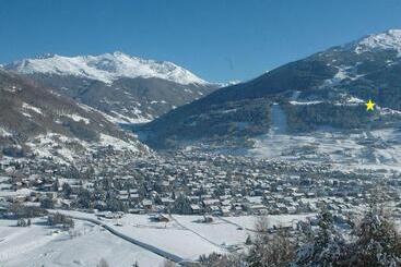 Pensionat Chalet Del Cuore Guesthouse