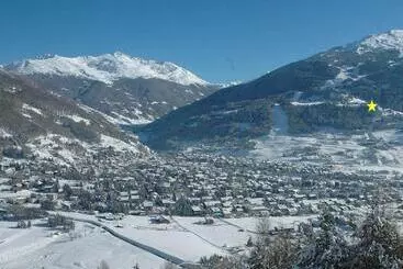 Majatalo Chalet Del Cuore Guesthouse