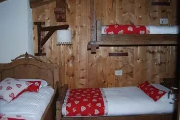 Pensionat Chalet Del Cuore Guesthouse