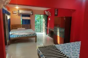 Pension Godwill Kimo Guest House Seraulim
