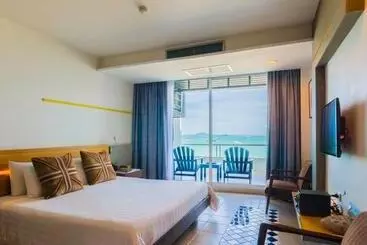 ホテル Baboona Beachfront Living