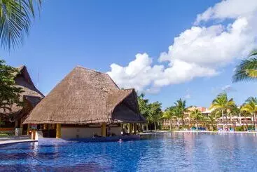 ホテル Barcelo Maya Beach  All Inclusive