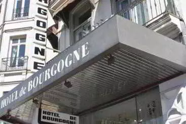 هتل Hôtel De Bourgogne