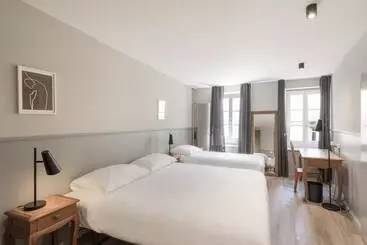 호텔 Hôtel De La Couronne