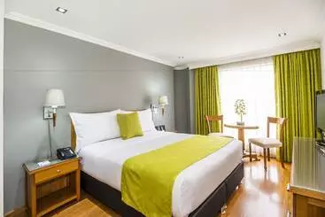 Отель Egina Bogota