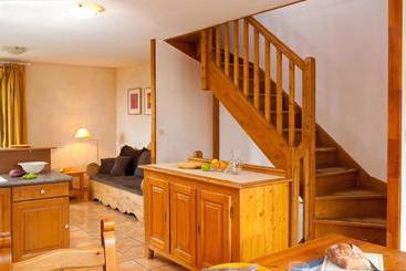 호텔 Eurogroup Les Chalets Des Alpages