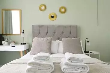 Hotel Kings Head Inn, Warwick