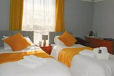 فندق Kings Head Inn, Warwick