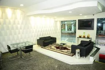 Hotel Nacional Inn São Paulo