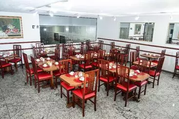 Отель Nacional Inn São Paulo