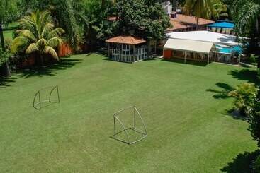 Otel Parador De Manolos