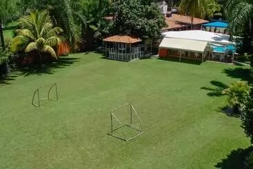 בית מלון כפרי Parador De Manolos