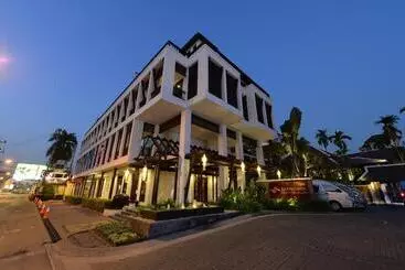 酒店 Rarinjinda Wellness Spa Resort