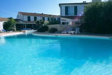 Апартаменты Madame Vacances Residence Le Mail Plage